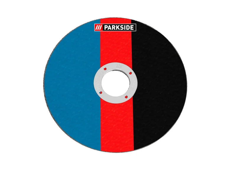 PARKSIDE® Set de disques à tronçonner PWSZTS 1. Ø 115 mm