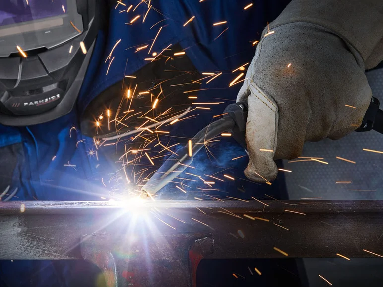 PARKSIDE PERFORMANCE® Casque de soudure XXL PSHP A1