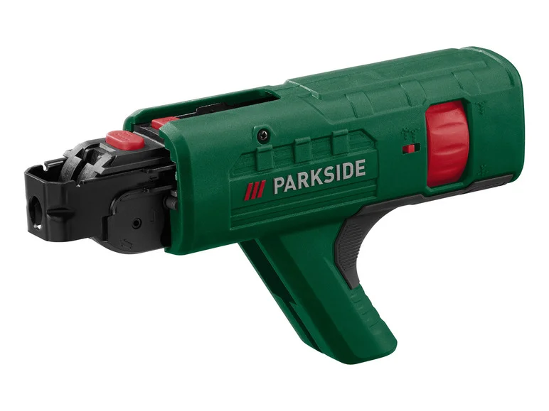 PARKSIDE Chargeur pour visseuse à plaques de pltre PMA 55 A1