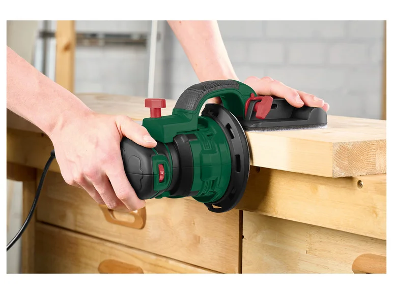 PARKSIDE® Ponceuse de chants PKS 250 A1. 250 W