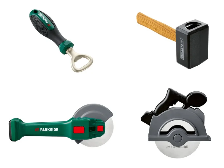 PARKSIDE® Décapsuleur ou coupe-pizza