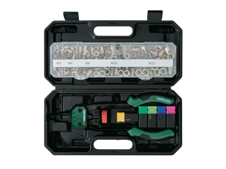 PARKSIDE® Pince à écrous à river