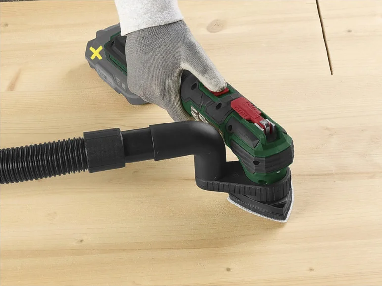 PARKSIDE® Outil multifonction sans fil PAMFW 20-Li C3. 20 V