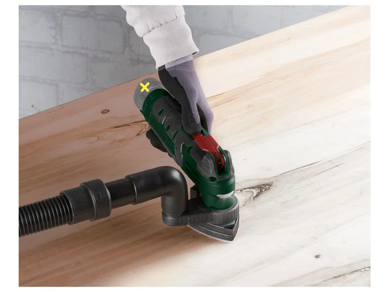 PARKSIDE® Outil multifonction sans fil PAMFW 12 E4. 12 V