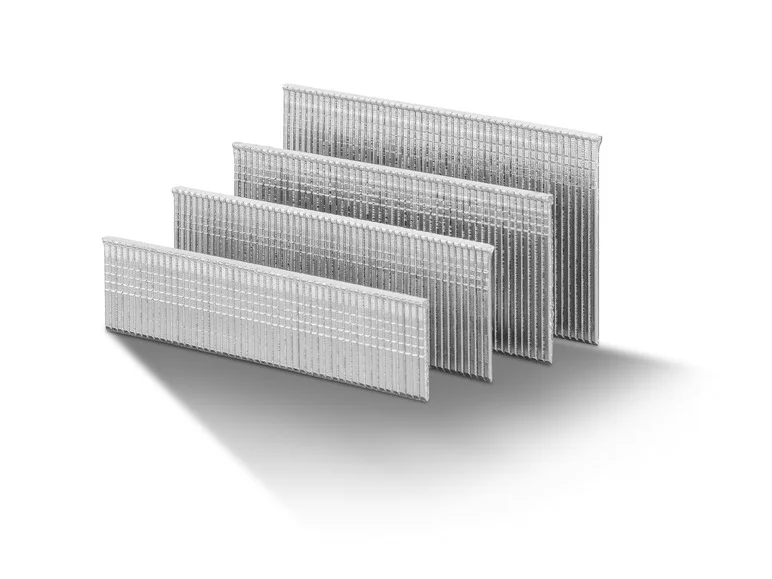 PARKSIDE® Set d'agrafes et de clous PETZ 25 A4