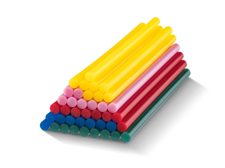 PARKSIDE® Bâtons de colle basse température. 40 pièces