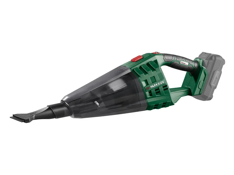 PARKSIDE® Aspirateur à main sans fil PHSSA 20-Li C1. 20 V