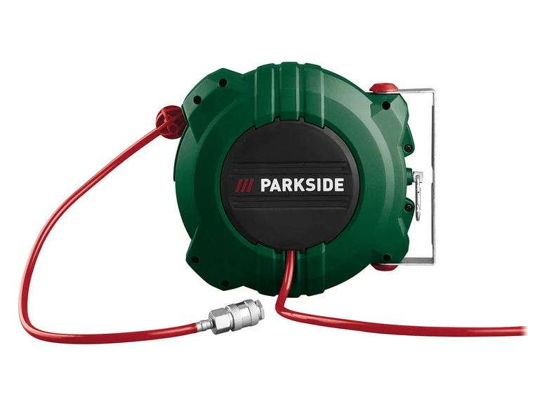 PARKSIDE® Enrouleur de tuyau pneumatique PDST 5 B2