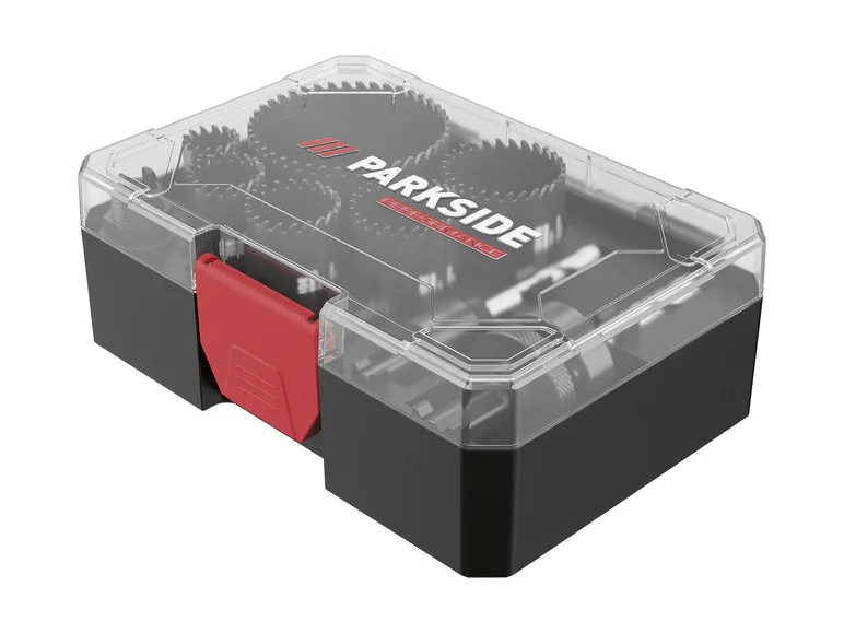 PARKSIDE PERFORMANCE® Scies cloches bimétalliques PLSP 1 A1