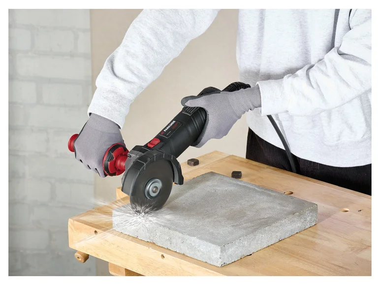 PARKSIDE PERFORMANCE® Meuleuse d'angle PPWS 125 A1. 1700 W