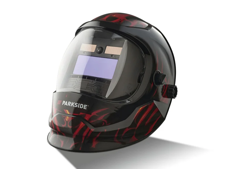 PARKSIDE® Kit d'écrans de rechange pour casque de soudure PSES 3 A1. 3 pièces