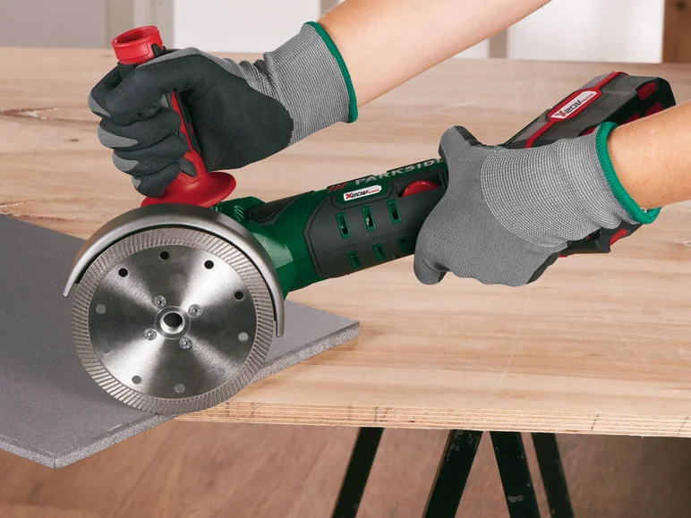 PARKSIDE® Accessoires pour meuleuse d'angle