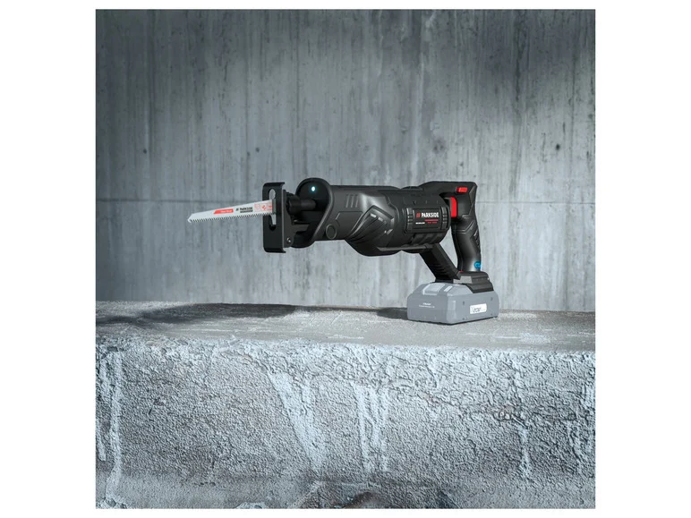 PARKSIDE PERFORMANCE® Scie sabre sans fil PSSAP 2028. sans batterie ni chargeur. 20 V