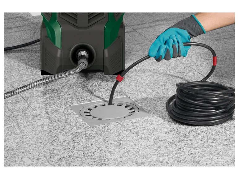 PARKSIDE® Set de débouchage de canalisation PRRS 15 A3