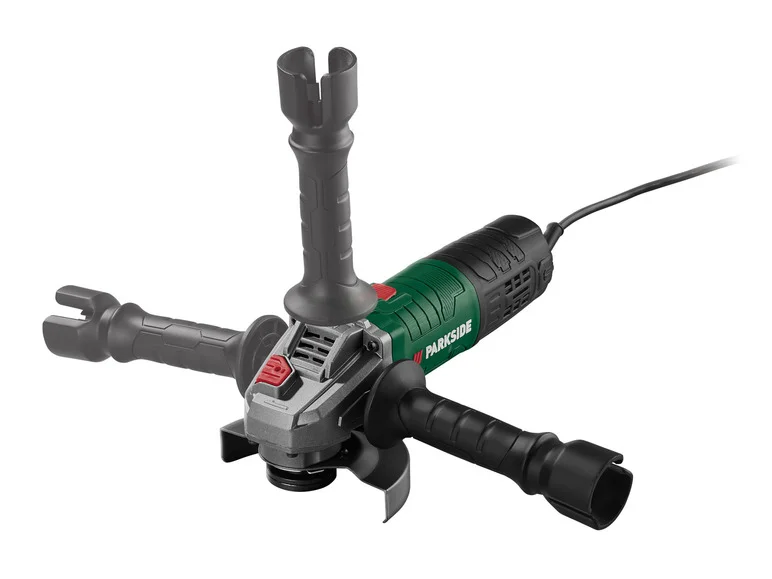 PARKSIDE® Meuleuse d'angle PWS 115 C3. 750 W