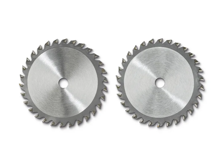 PARKSIDE® Set de 6 lames de scie plongeante