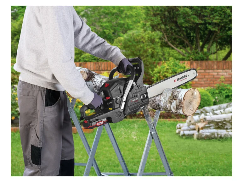 PARKSIDE PERFORMANCE® Tronçonneuse à essence PPBKS 56 A1