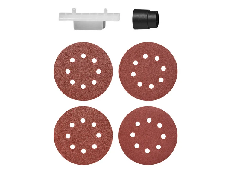 PARKSIDE® Ponceuse excentrique sans fil PAEXS 20-Li B2. 20 V