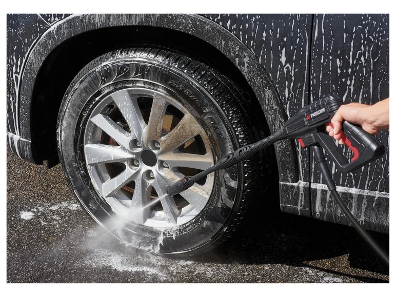 PARKSIDE® Nettoyeur haute pression PHDS 110 A1. 1400 W