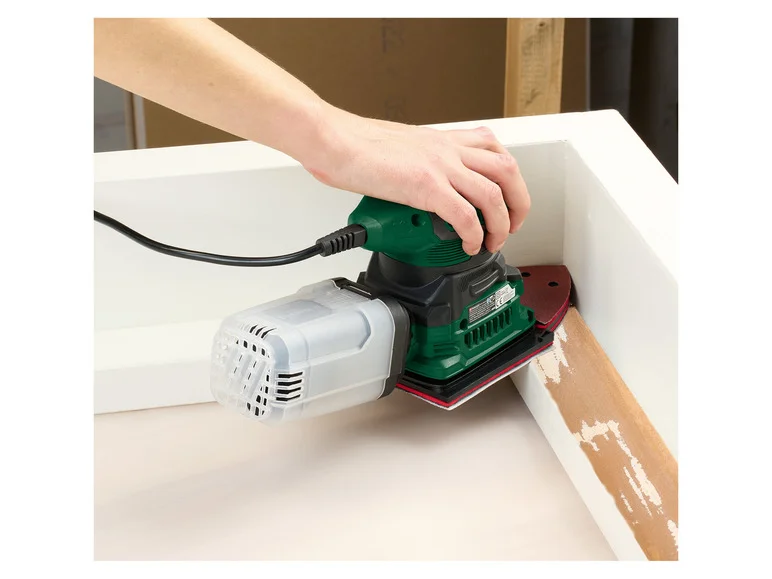 PARKSIDE® Ponceuse multifonction PPS 200 C2. 200 W