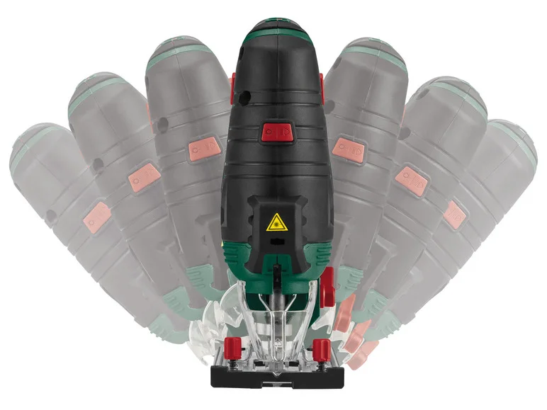 PARKSIDE® Scie sauteuse à mouvement pendulaire PSTD 800 C3. 800 W