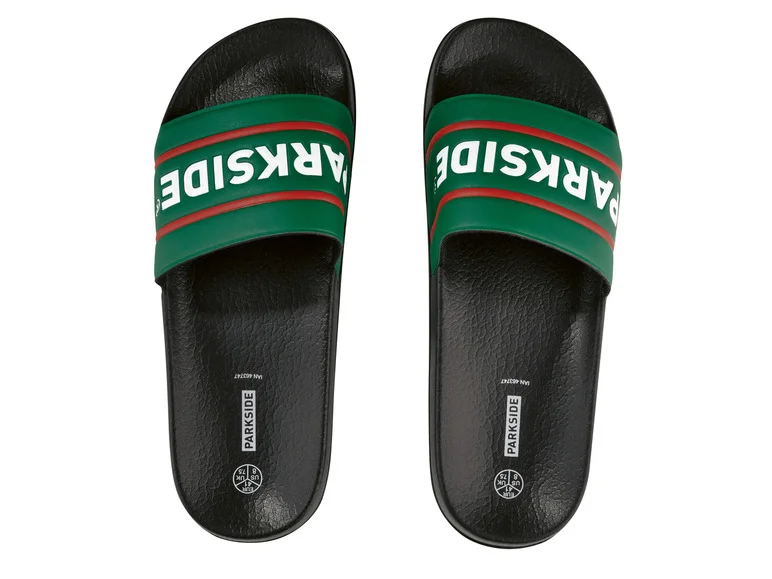 PARKSIDE® Mules de bain homme