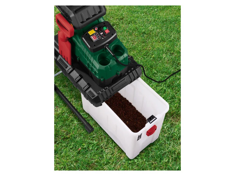 PARKSIDE® Broyeur de végétaux à rotor PWH 2800 C3. 2800 W