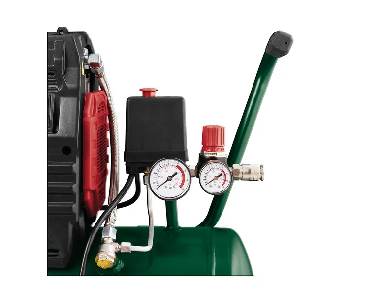 PARKSIDE® Compresseur silencieux PSKO 2410. 68 dB