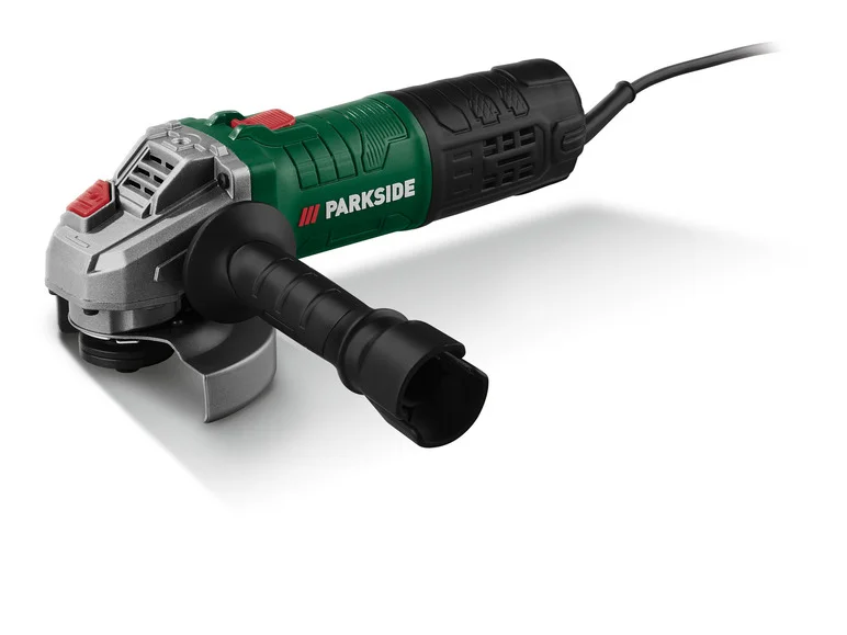 PARKSIDE Meuleuse d'angle PWS 115 C3. 750 W