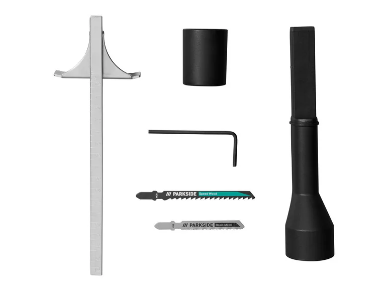 PARKSIDE® Scie sauteuse sans fil PSTKA 12 B3. sans batterie ni chargeur. 12 V