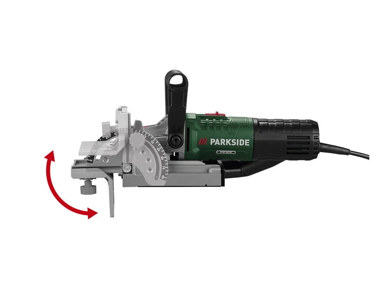 PARKSIDE® Fraiseuse à lamelles PFDF 900 B2. 900 W