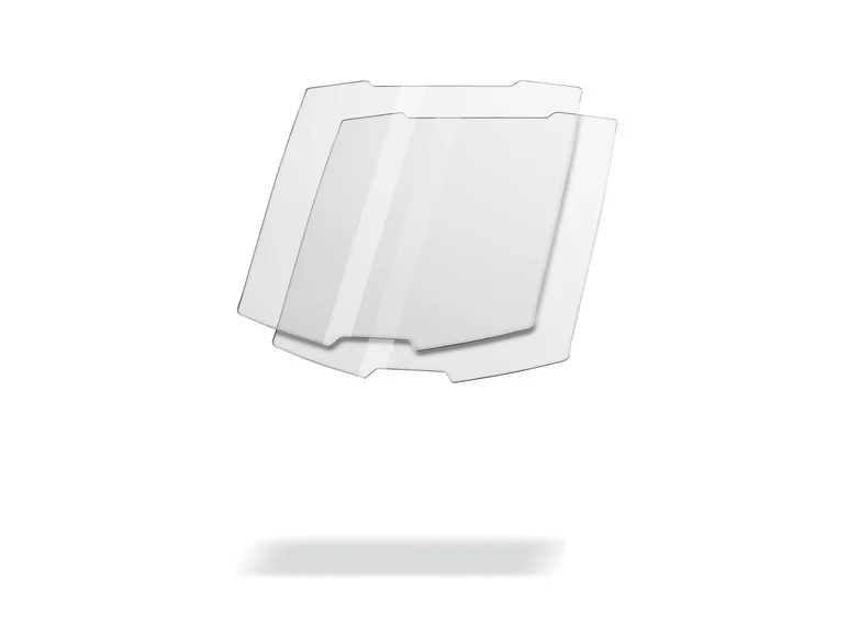 PARKSIDE® Kit d'écrans de rechange pour casque de soudure PSES 3 A1. 3 pièces