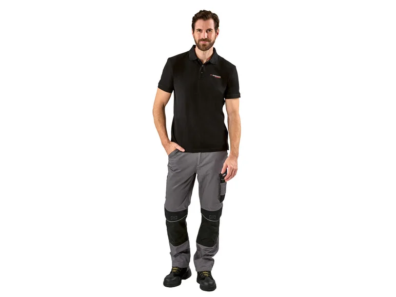 PARKSIDE PERFORMANCE® Polo fonctionnel homme