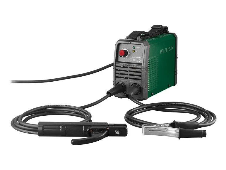 PARKSIDE® Poste de soudage Inverter. PISG 120 D5