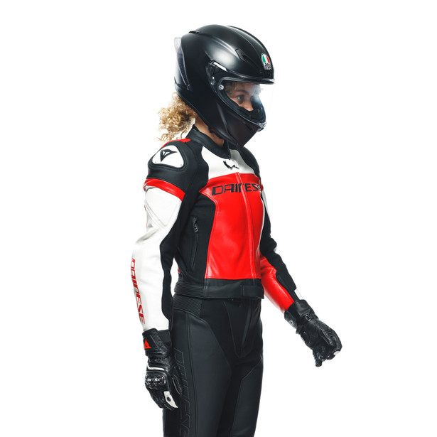 MIRAGE LADY LEATHER 2PCS SUIT