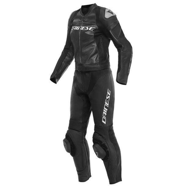 MIRAGE LADY LEATHER 2PCS SUIT