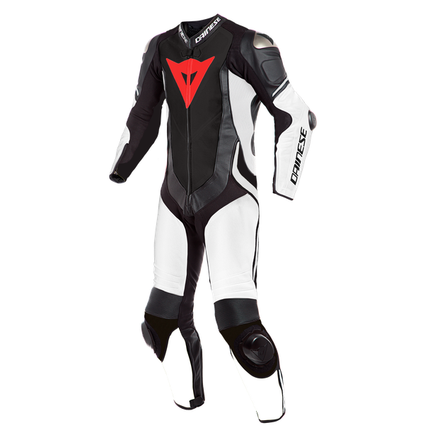 LAGUNA SECA 4 1PC PERF. LEATHER SUIT
