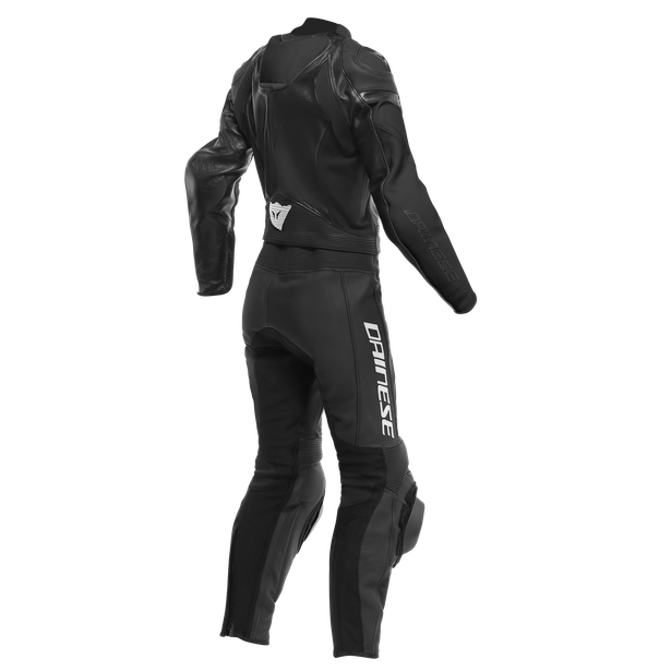 MIRAGE LADY LEATHER 2PCS SUIT S/T