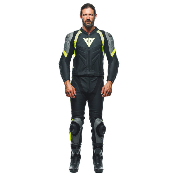 AVRO 4 LEATHER 2PCS SUIT