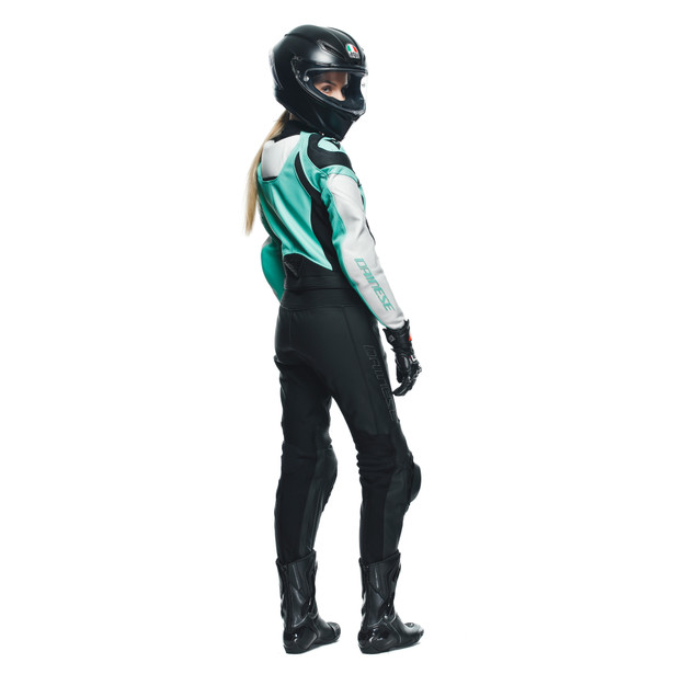 MIRAGE LADY LEATHER 2PCS SUIT