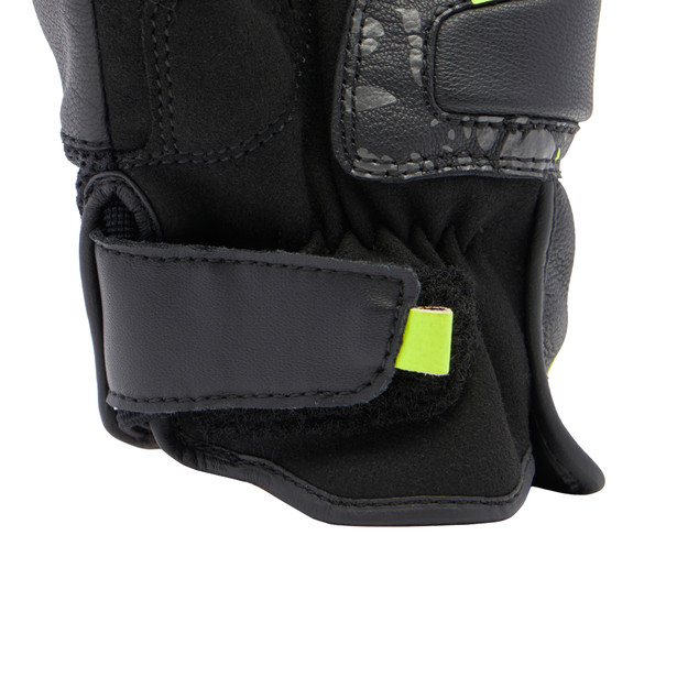 MIG 3 UNISEX LEATHER GLOVES