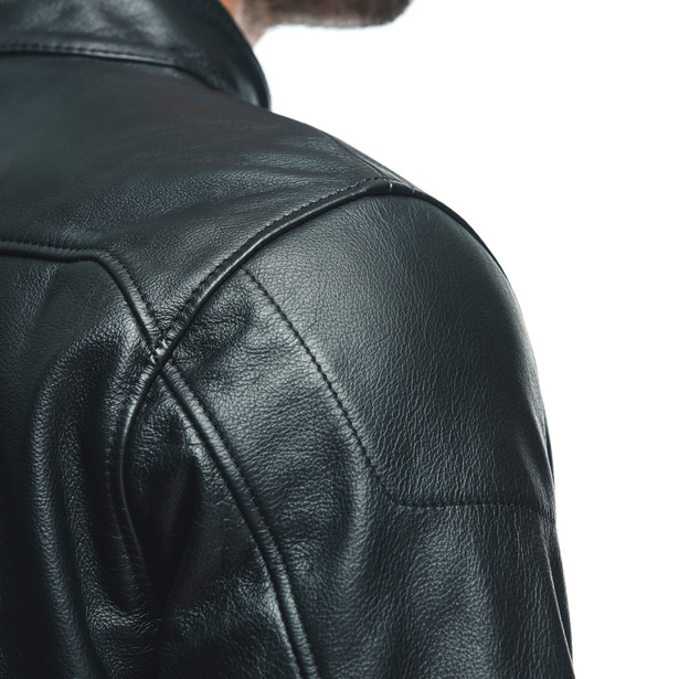 MIKE 3 LEATHER JACKET