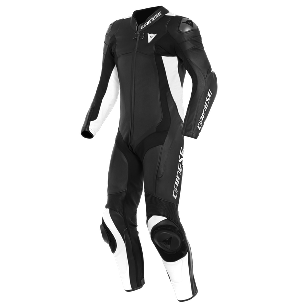 ASSEN 2 1 PC. PERF. LEATHER SUIT