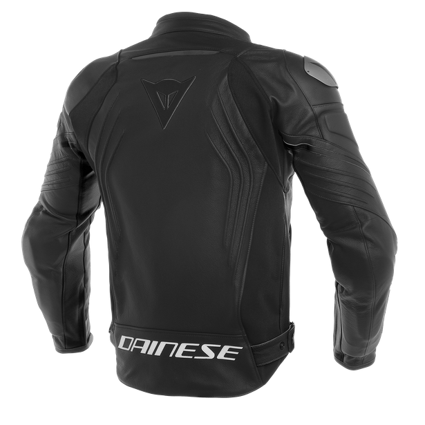 RACING 3 LEATHER JACKET