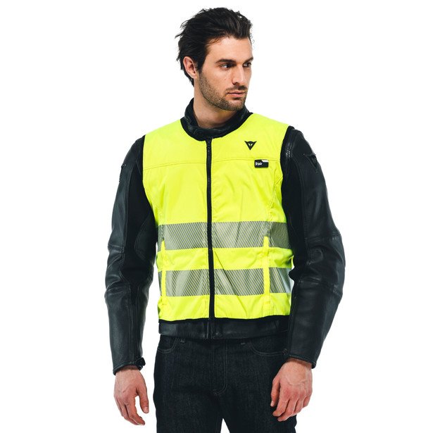 SMART JACKET HI VIS