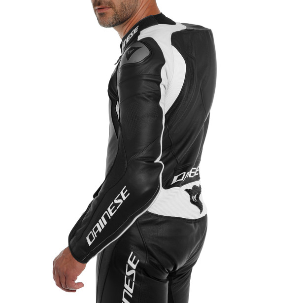 ASSEN 2 1 PC. PERF. LEATHER SUIT