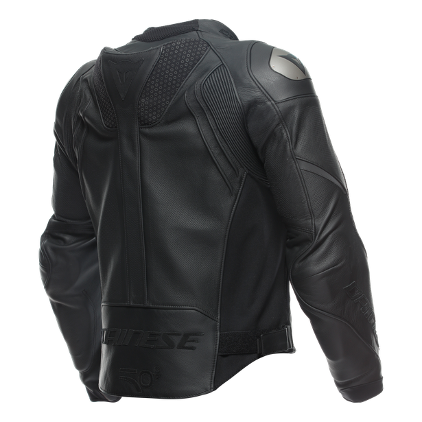 VALOROSA 50TH LTD QDF LEATHER JACKET