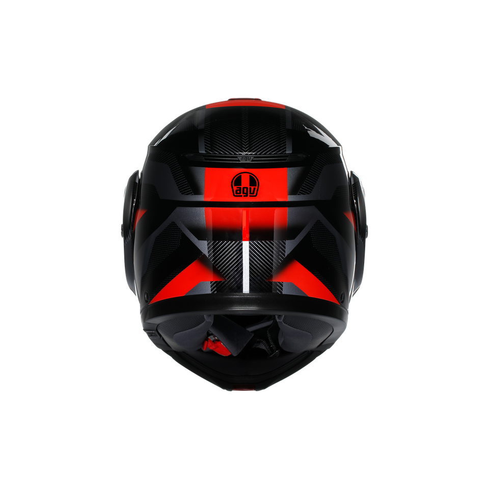 STREETMODULAR E2206 - LEDRO BLACK/RED