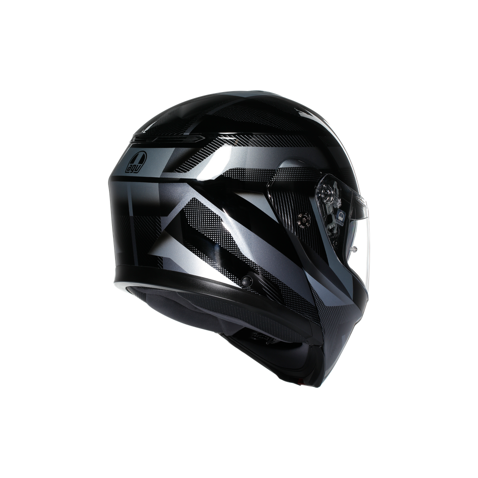 STREETMODULAR E2206 - LEDRO MATT BLACK/GREY