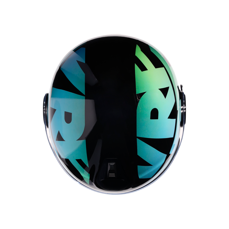 ETERES LIDO 46 - MOTORBIKE OPEN FACE HELMET E2206